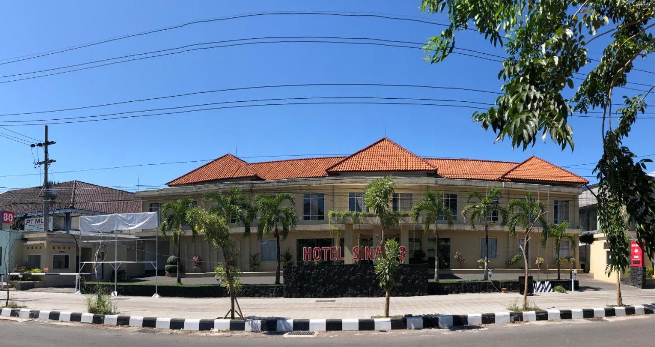Hotel Sinar 3 Sedati Εξωτερικό φωτογραφία