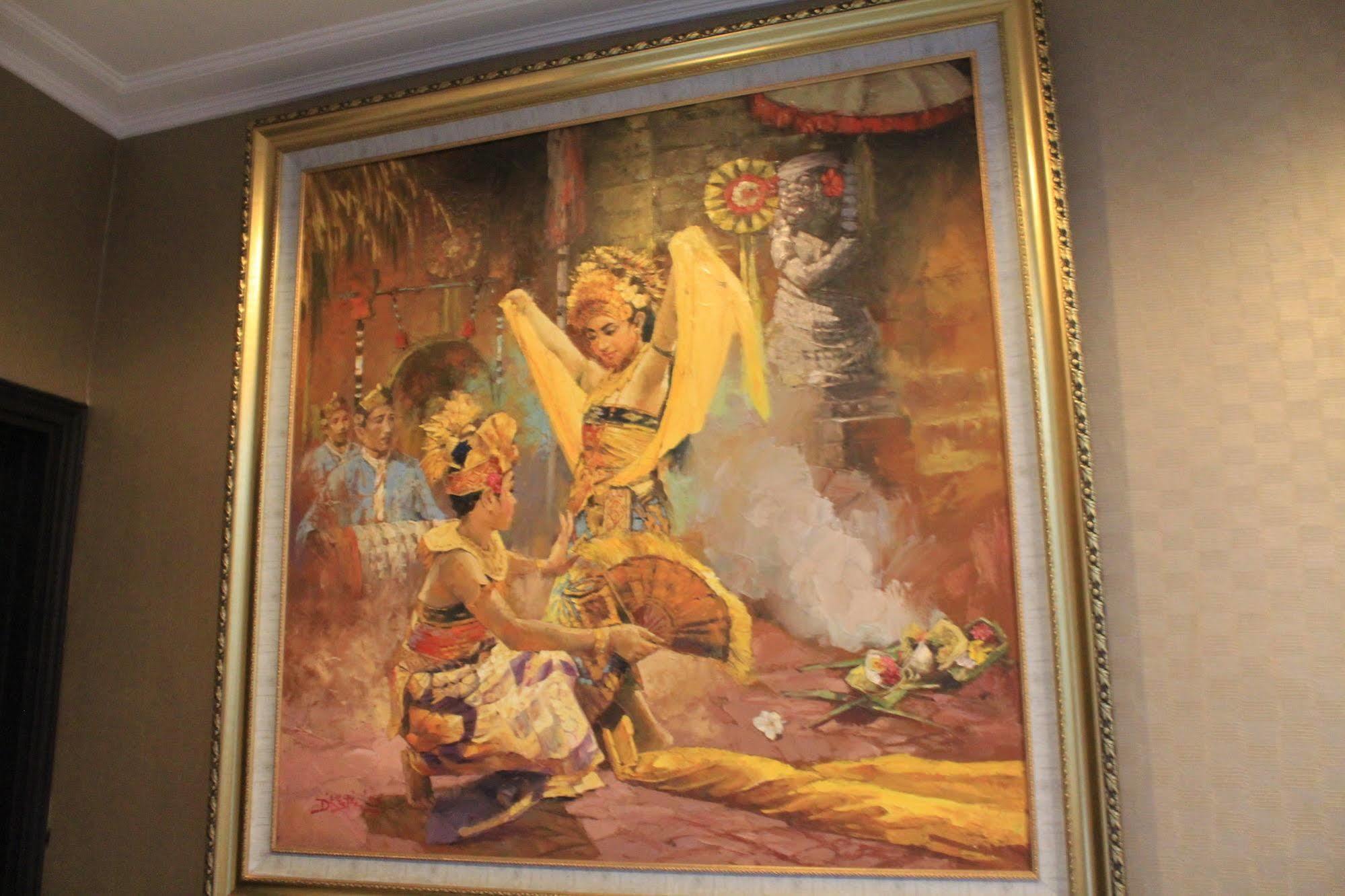 Hotel Sinar 3 Sedati Εξωτερικό φωτογραφία